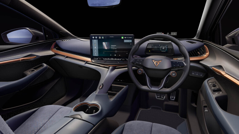CUPRA Tavascan 250kW VZ1 77kWh AWD 5dr Auto [IDP] Electric Estate